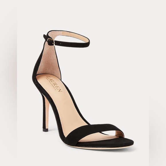 Allie Suede Sandal Note: New without Box - Picture 3 of 12